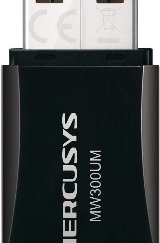 Mercusys MW300UM USB WiFi Adapter
