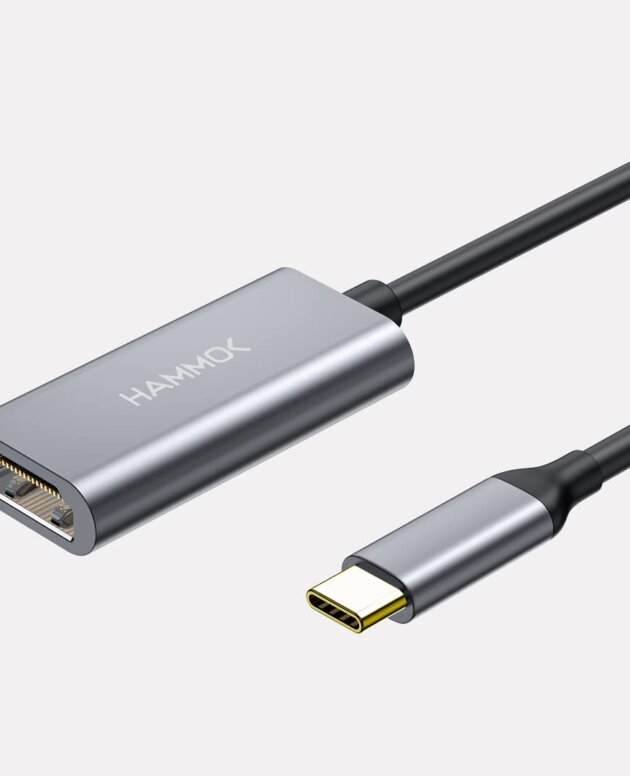HAMMOK USB TYPE-C to HDMI Adapter 4K Cable