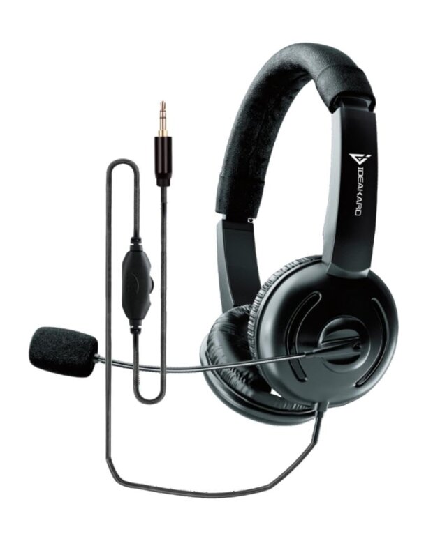 Ideakard H110 Headphone with Mic