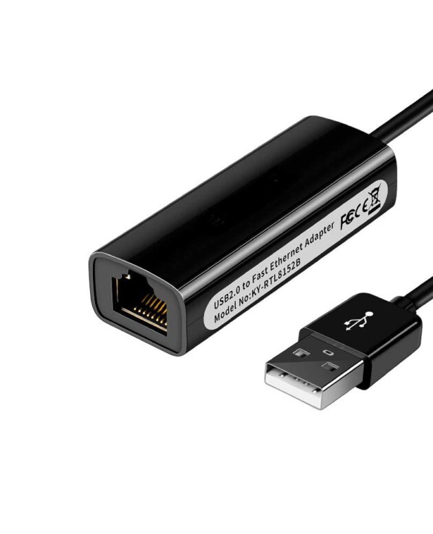 Hammok CODE USB 2.0 TO LAN Adapter