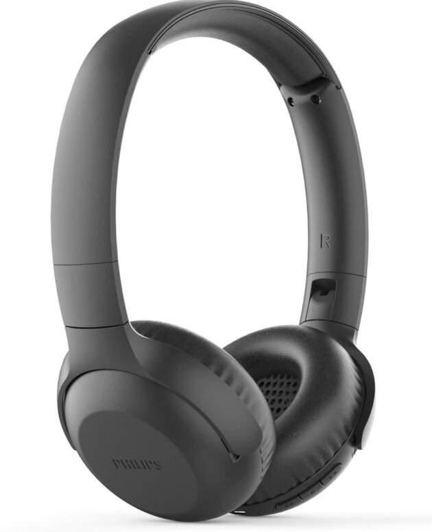 Philips Audio Upbeat TAUH202 Bluetooth Headphone with Mic