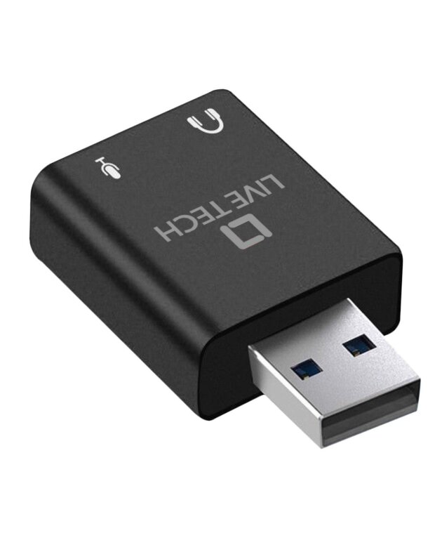 Live Tech Champ USB Sound Card