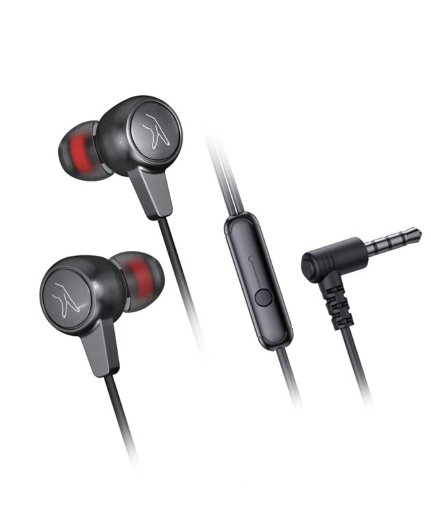 FINGERS SoundElite Wired Earphone with Mic
