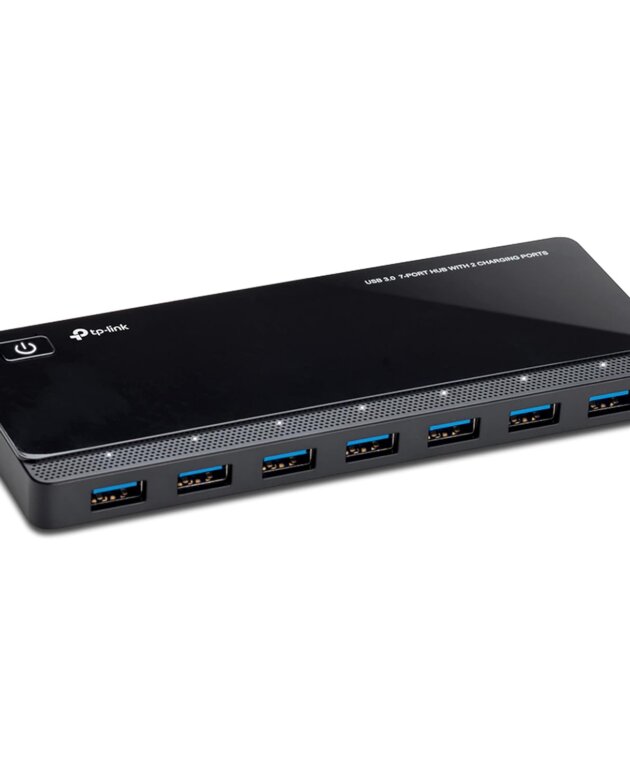 TP-Link Uh720 USB 7-Port Hub