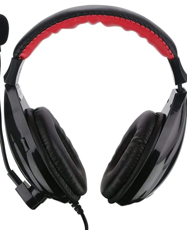 Live Tech HP24 Headphone with Mic