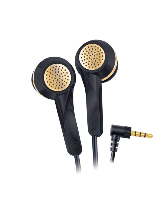 FINGERS SoundGlitz Wired Earphone with Mic