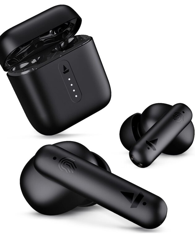boAt Airdopes 141 Truly Wireless Earbuds with Mic