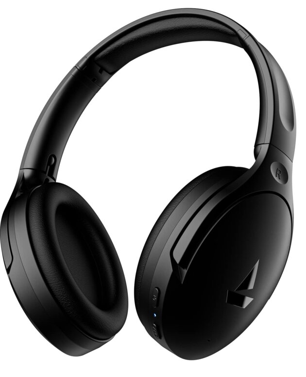 boAt Rockerz 551Anc Bluetooth Over Ear Headphone with Mic