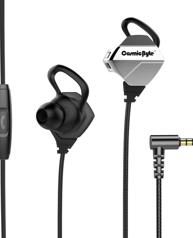 Cosmic Byte CB-EP-04 Wired Earphone with Mic
