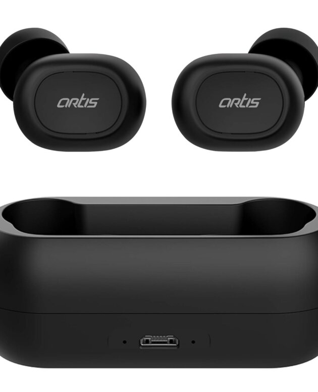 Artis BE810M True Wireless Earbuds with Mic