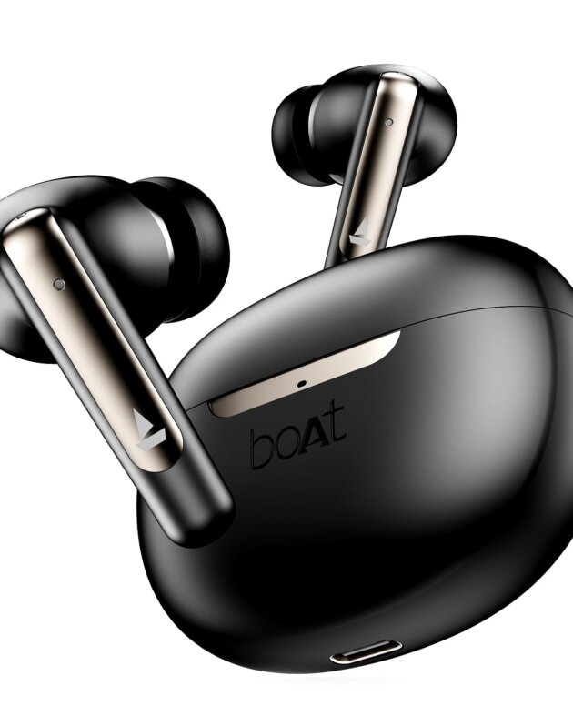 boAt Airdopes 141 ANC Wireless Earbuds with Mic