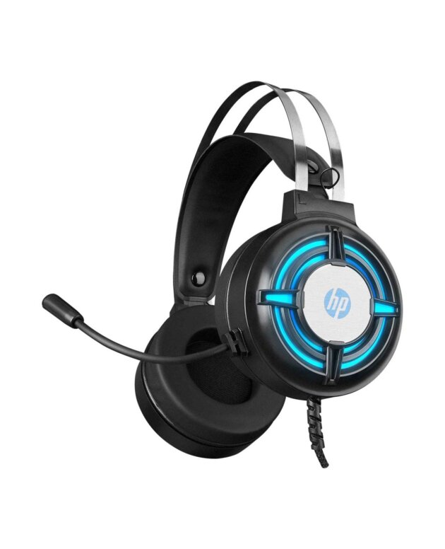 HP H120 USB Gaming Headphone with Mic