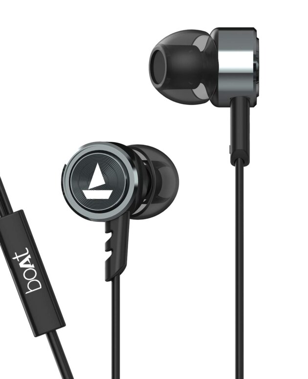 Artis BassHeads 122 Wired Earphone with Mic