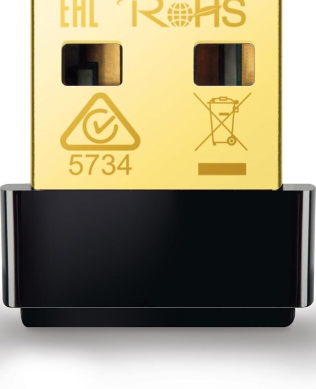 TP-LINK TL-WN725N Wireless WI-FI Adaptor