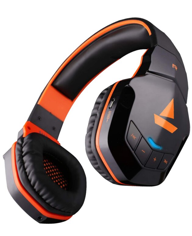 boAt Rockerz 518 Bluetooth On Ear Headphone with Mic