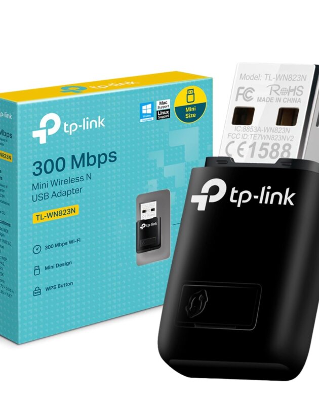TP-LINK TL-WN823N Wireless WI-FI Adaptor