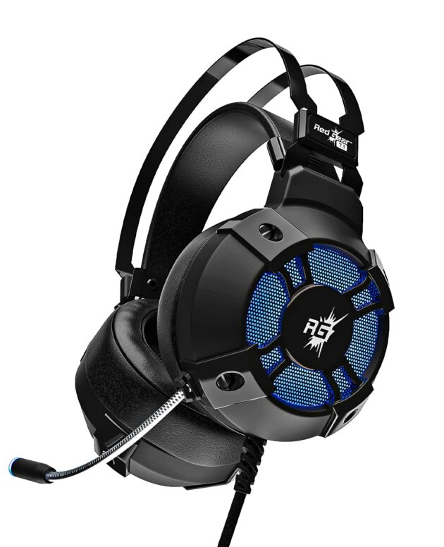 Redgear Cosmo 7.1 Wired Headphone with Mic