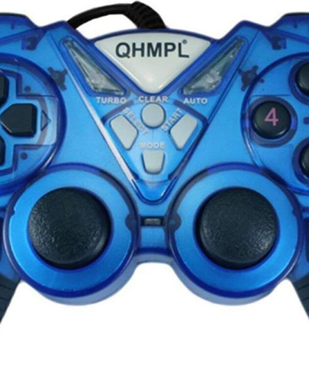 Quantum QHM7487-2V USB Gamepad