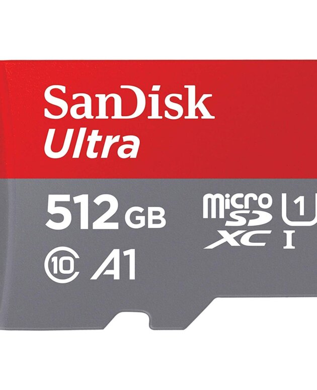 SanDisk Ultra 512GB microSD