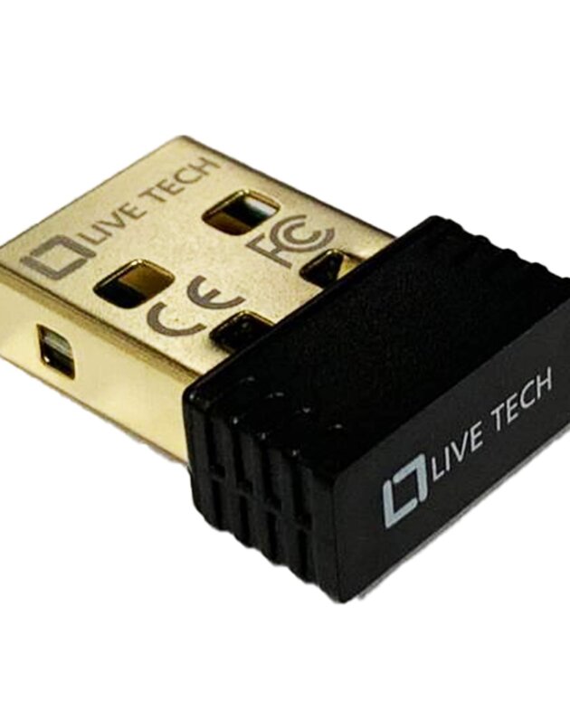Live Tech WD04 USB WiFi Adapter