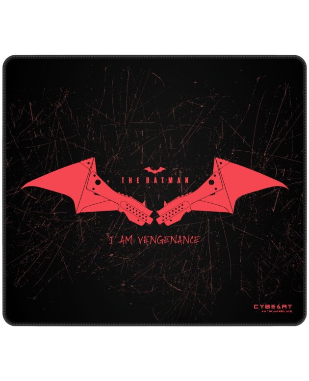 Cybeart The Batman Gaming Mousepad