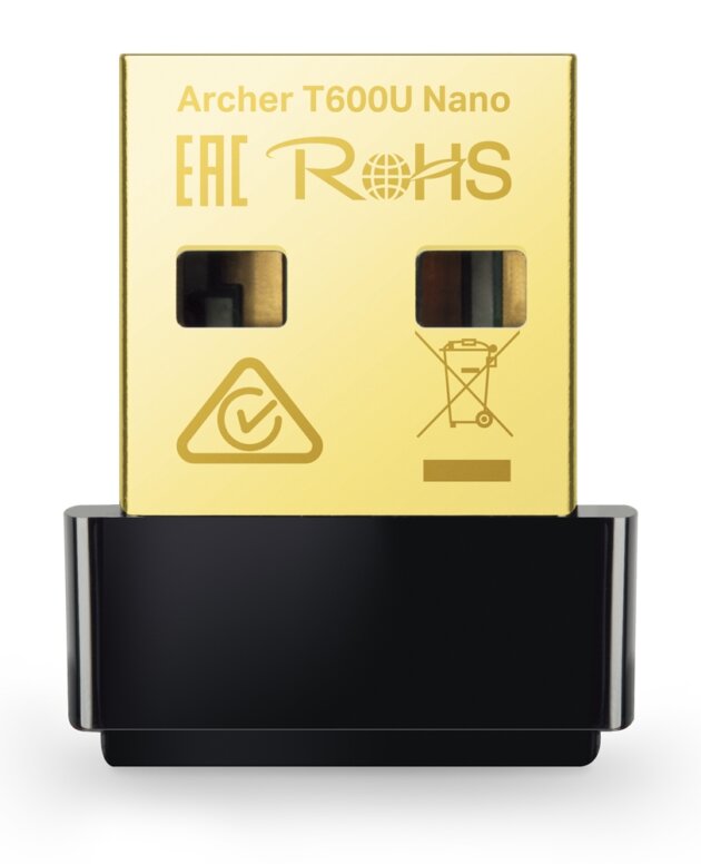 TP-LINK Archer T600U Nano USB WI-FI Adaptor