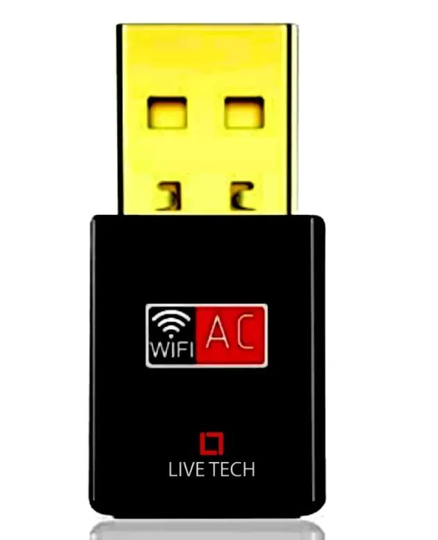 Live Tech WD04-600 USB WiFi Adapter