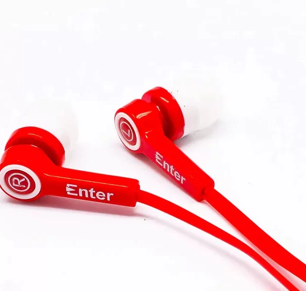 Enter EP102 Wired Earphone with Mic