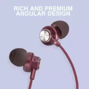 FINGERS Power Soniq Wired Earphone with Mic