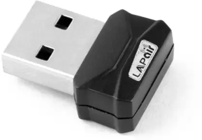 LAPCARE LAPAIR WS-WN687S1 USB WiFi Adapter