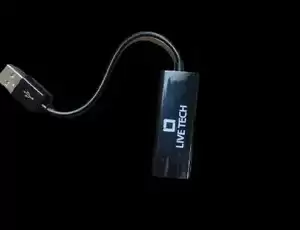 Live Tech UL01 Lan Adapter