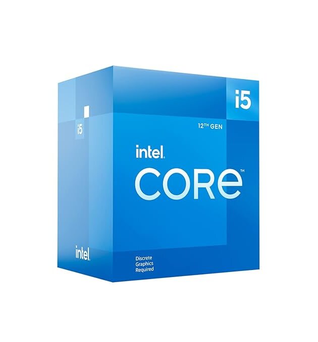 Intel Core i5-12400 Desktop Processor