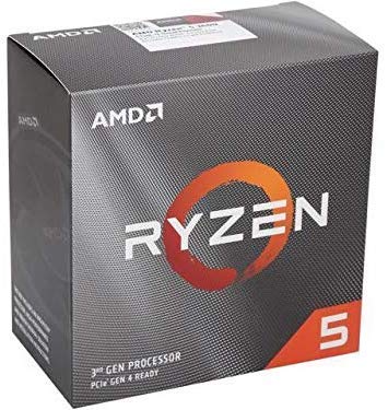 AMD RYZEN 5 3500 Desktop Processor