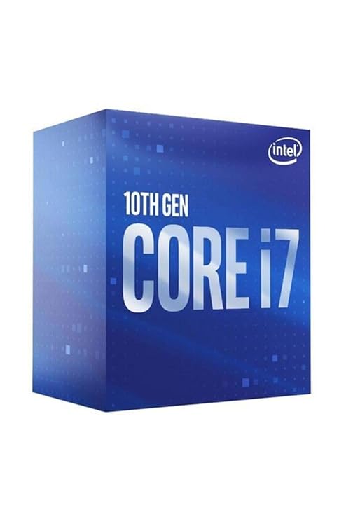 Intel Core i7-10700F Desktop Processor