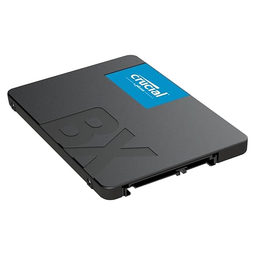 Crucial BX500 240GB SSD