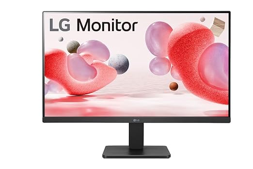 LG 22MR410-B (22") LED Monitor