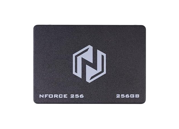Nextron NFORCE 256GB SATA SSD