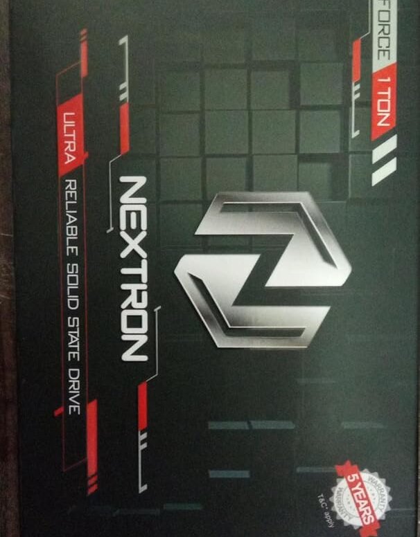 Nextron Ultra Reliable Solid State Drive 1 TB