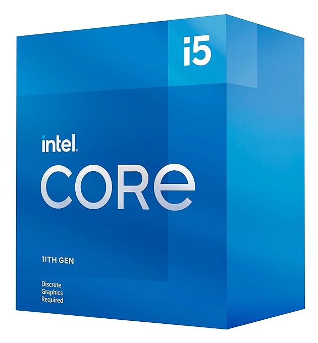 Intel Core i5-11400F Desktop Processor
