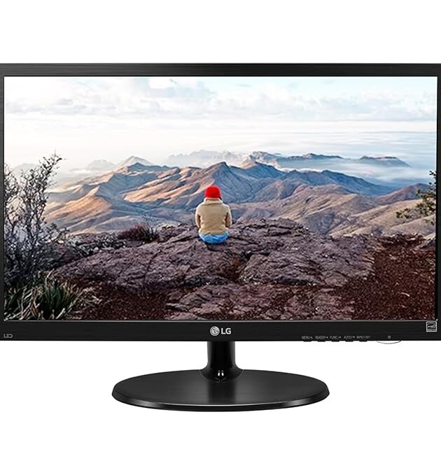 LG 19M38HB (19") LED Monitor