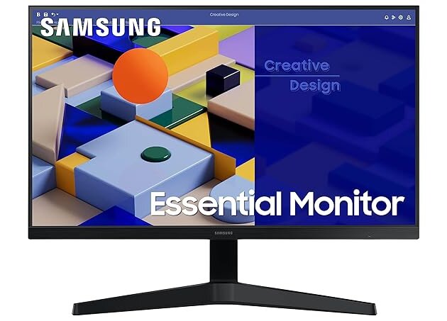Samsung LS24C312EAWXXL (24") LED Monitor