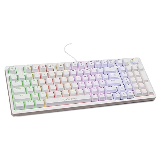 iVOOMi Tucker Mechanical Keyboard