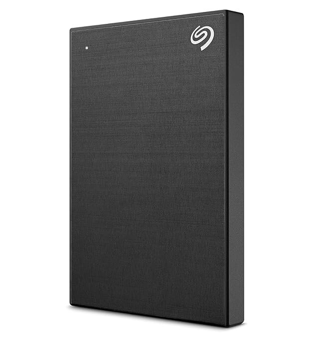 Seagate One Touch 2Tb External HDD