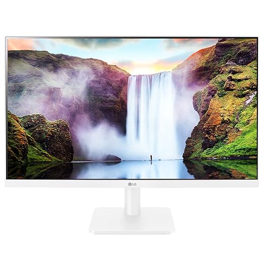 LG 22MP410-W (22") LED Monitor