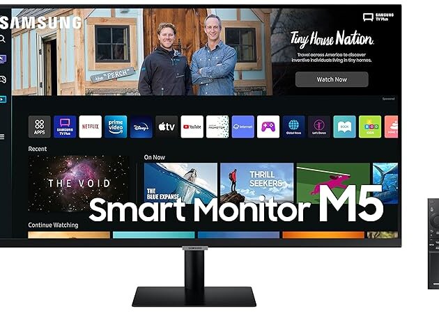 Samsung LS32BM500EWXXL (32") LED Monitor