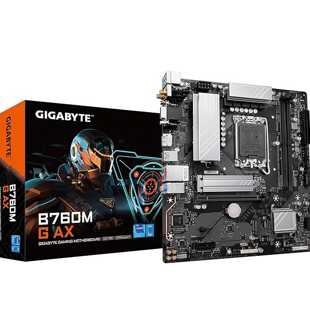 GIGABYTE B760M G AX Motherboard