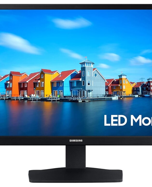 Samsung S22A334NHW (22") LED Monitor