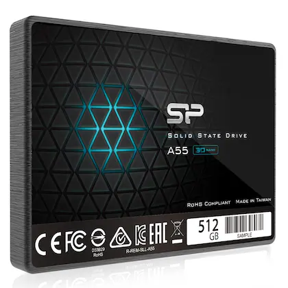 SP Silicon Power Sp Ace A55 512Gb SATA SSD