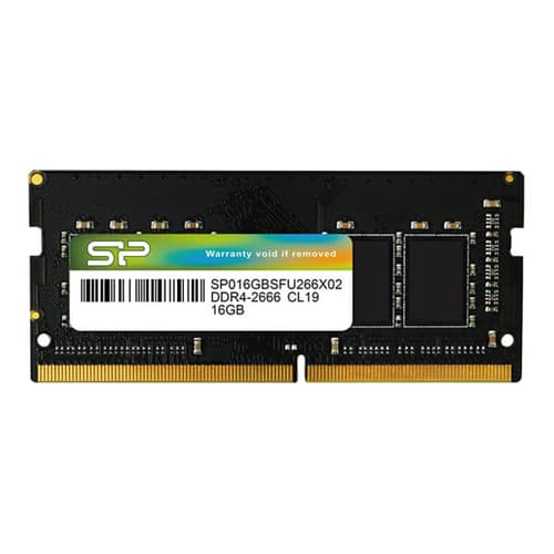 SP Silicon Power 16GB DDR4-2666MHz Laptop RAM