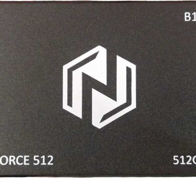 Nextron NFORCE 512 GB SATA SSD